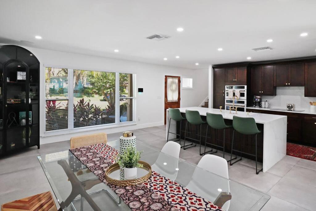 Palm Tree Paradise Tampa Pool Home Экстерьер фото