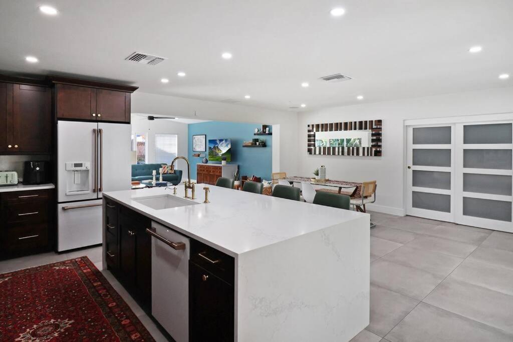 Palm Tree Paradise Tampa Pool Home Экстерьер фото