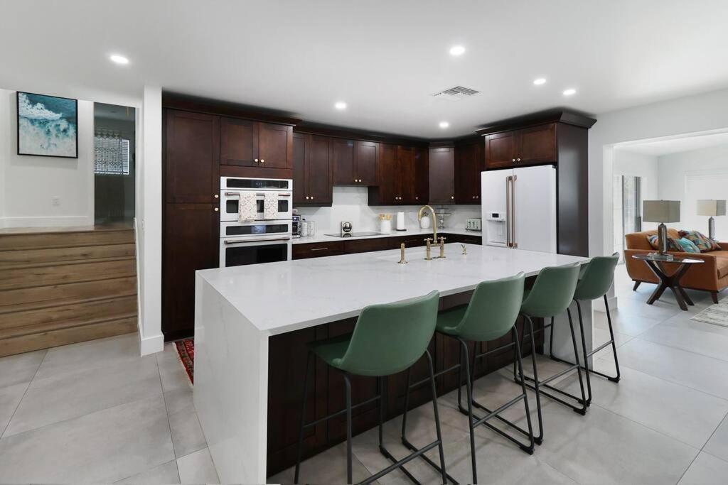 Palm Tree Paradise Tampa Pool Home Экстерьер фото