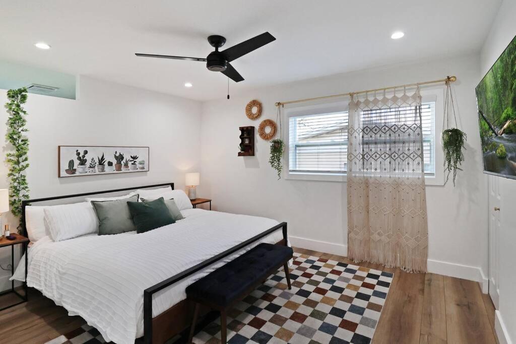Palm Tree Paradise Tampa Pool Home Экстерьер фото