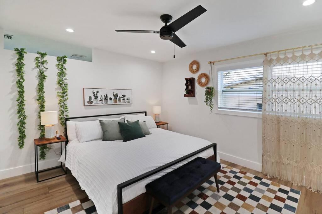 Palm Tree Paradise Tampa Pool Home Экстерьер фото
