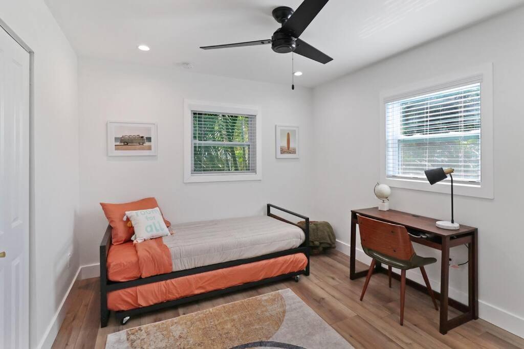 Palm Tree Paradise Tampa Pool Home Экстерьер фото